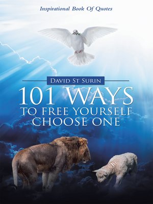 cover image of 101 Ways to Free Yourself Choose One